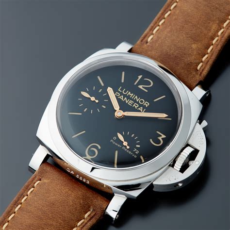 Panerai Luminor 1950 3 Days Power Reserve .